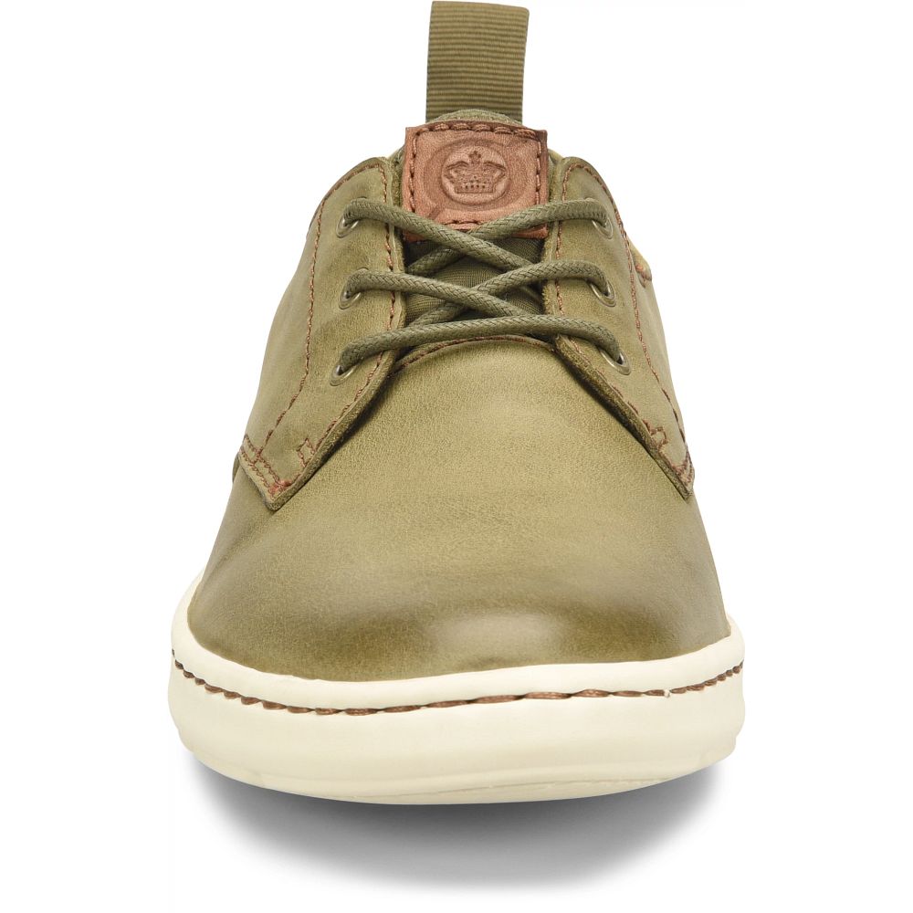 Born Marcus Combo Slip-Ons Olive Brown Terra Combo Product ID-0MgosiTE  Born Marcus Combo Slip-Ons Olive Brown Terra Combo Product ID-0MgosiTE