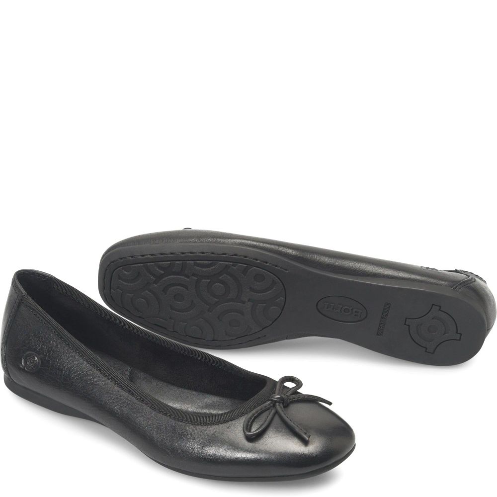 Born Brin Flats Black Product ID-0fAlXB0k
