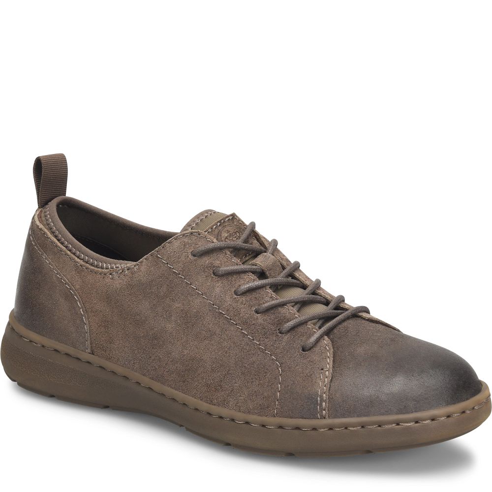 Born Miles Slip-Ons Taupe Mud Distressed Product ID-13YXqZde  Born Miles Slip-Ons Taupe Mud Distressed Product ID-13YXqZde