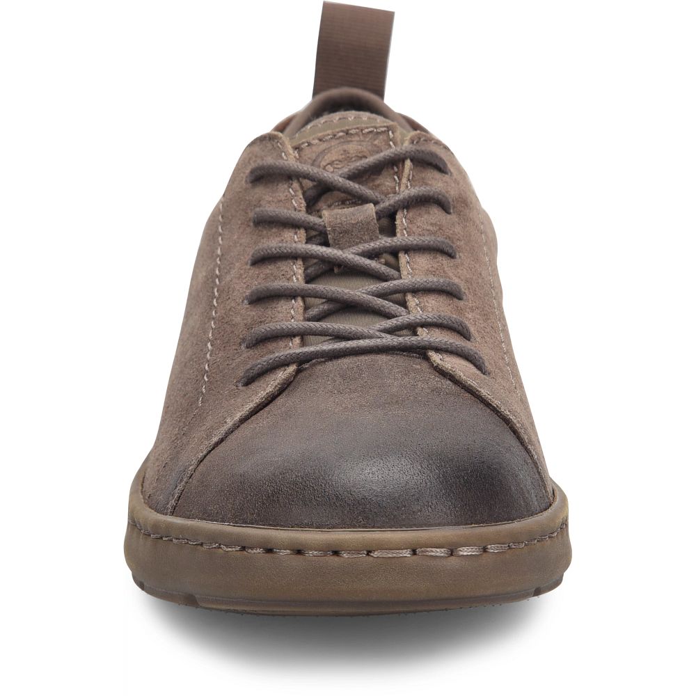Born Miles Slip-Ons Taupe Mud Distressed Product ID-13YXqZde  Born Miles Slip-Ons Taupe Mud Distressed Product ID-13YXqZde