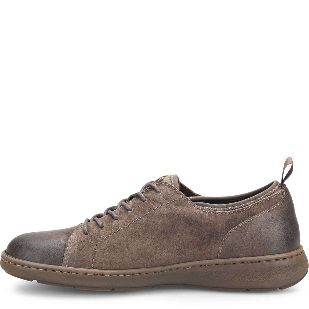 Born Miles Slip-Ons Taupe Mud Distressed Product ID-13YXqZde  Born Miles Slip-Ons Taupe Mud Distressed Product ID-13YXqZde