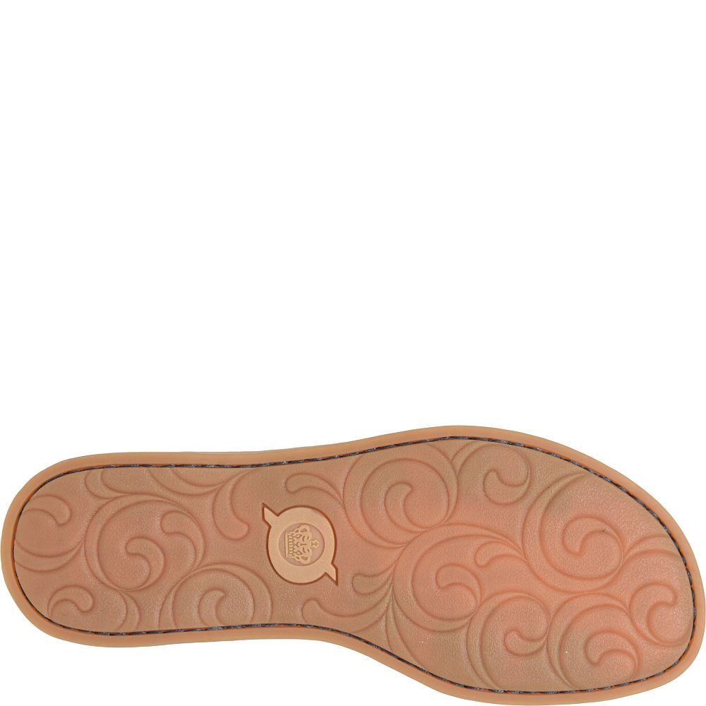 Born Inlet Jeans Sandals Jeans Suede Product ID-13sojzId