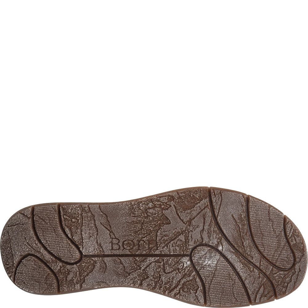 Born Bryson Slip-Ons Dark Jeans Distressed Product ID-19KS3fMX