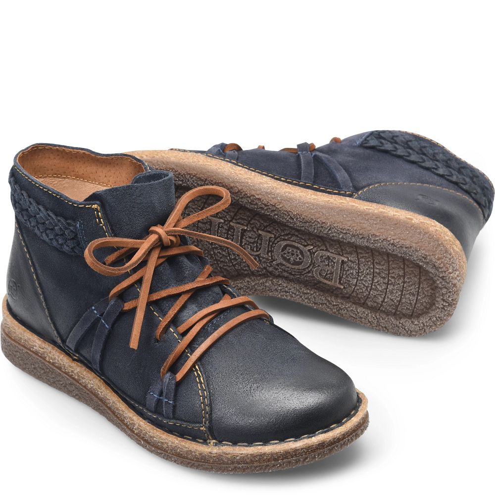 Born Temple II Boots Navy Indigo Distressed Product ID-1HApiF7f Born Temple II Boots Navy Indigo Distressed Product ID-1HApiF7f