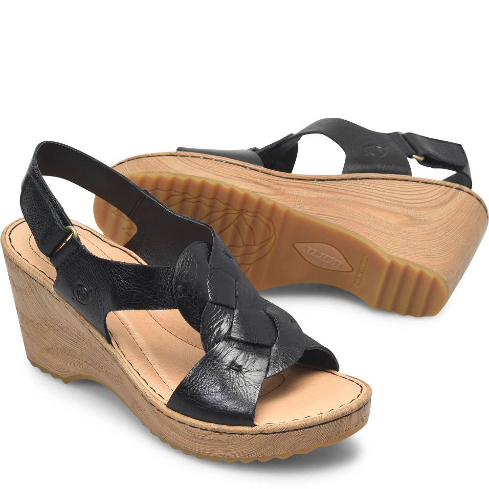 Born Nina Sandals Black Product ID-1NeYt4mM  Born Nina Sandals Black Product ID-1NeYt4mM