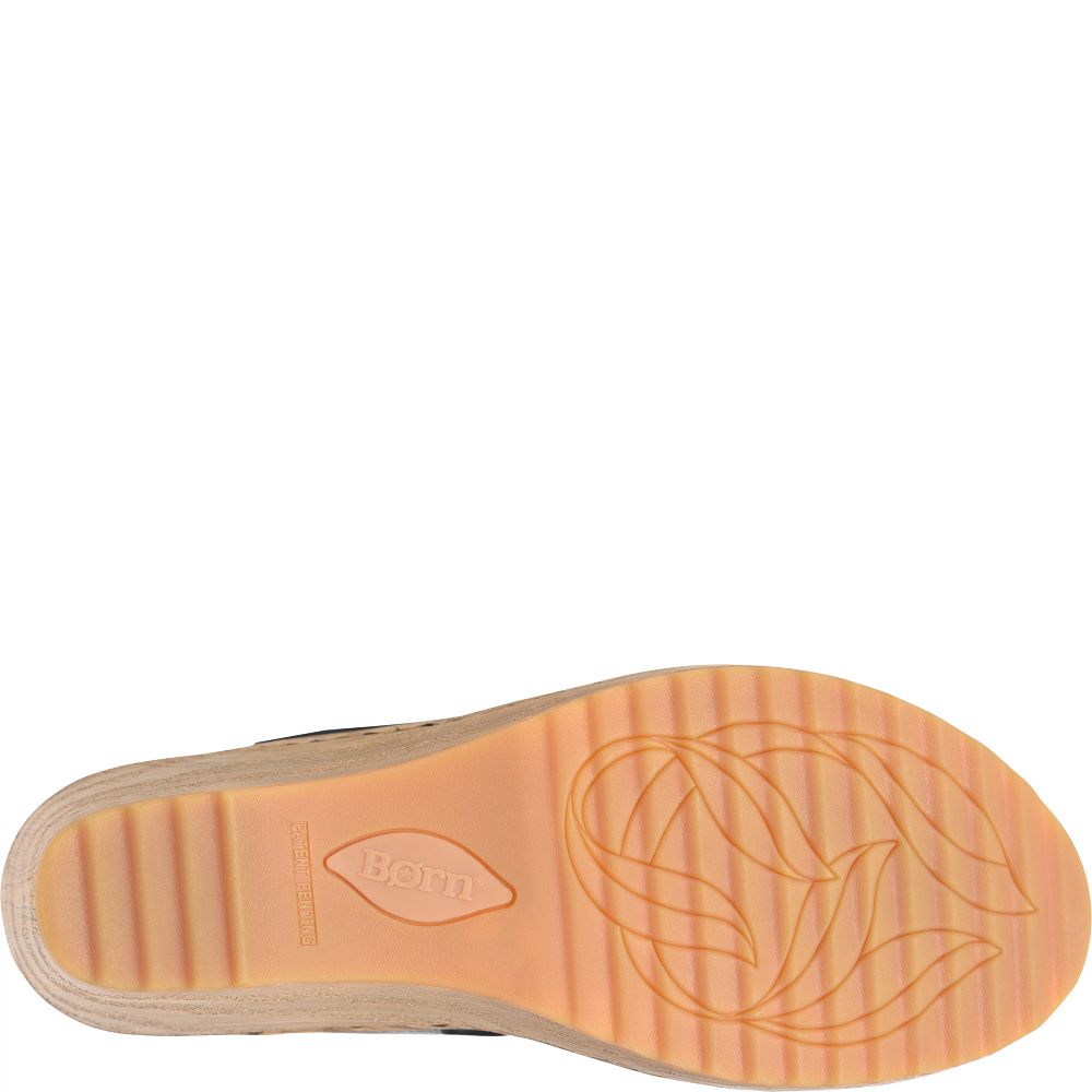 Born Nina Sandals Black Product ID-1NeYt4mM