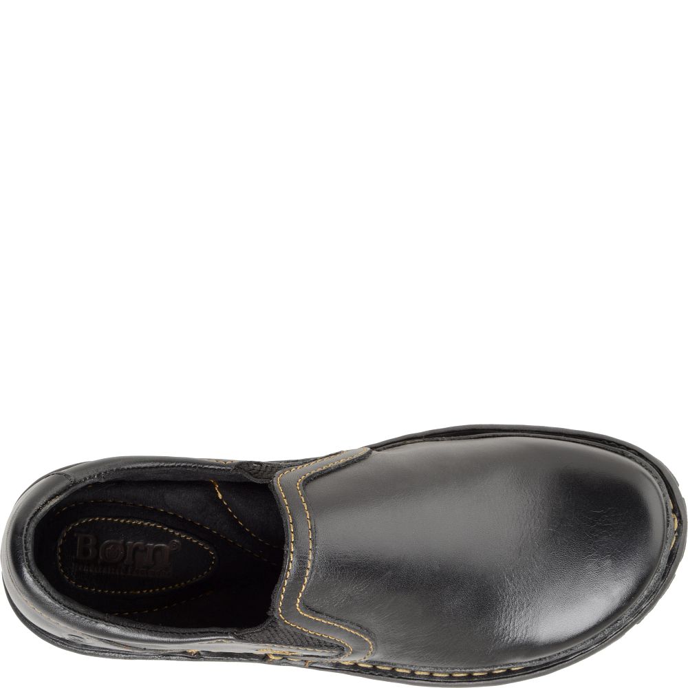 Born Sawyer Slip-Ons Black Product ID-1lBBCOkT Born Sawyer Slip-Ons Black Product ID-1lBBCOkT