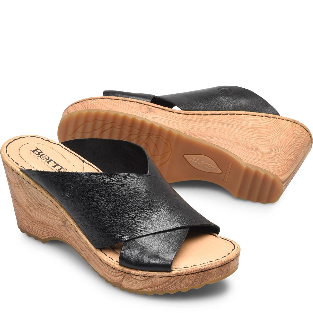 Born Nora Sandals Black Product ID-1pZTMETP  Born Nora Sandals Black Product ID-1pZTMETP