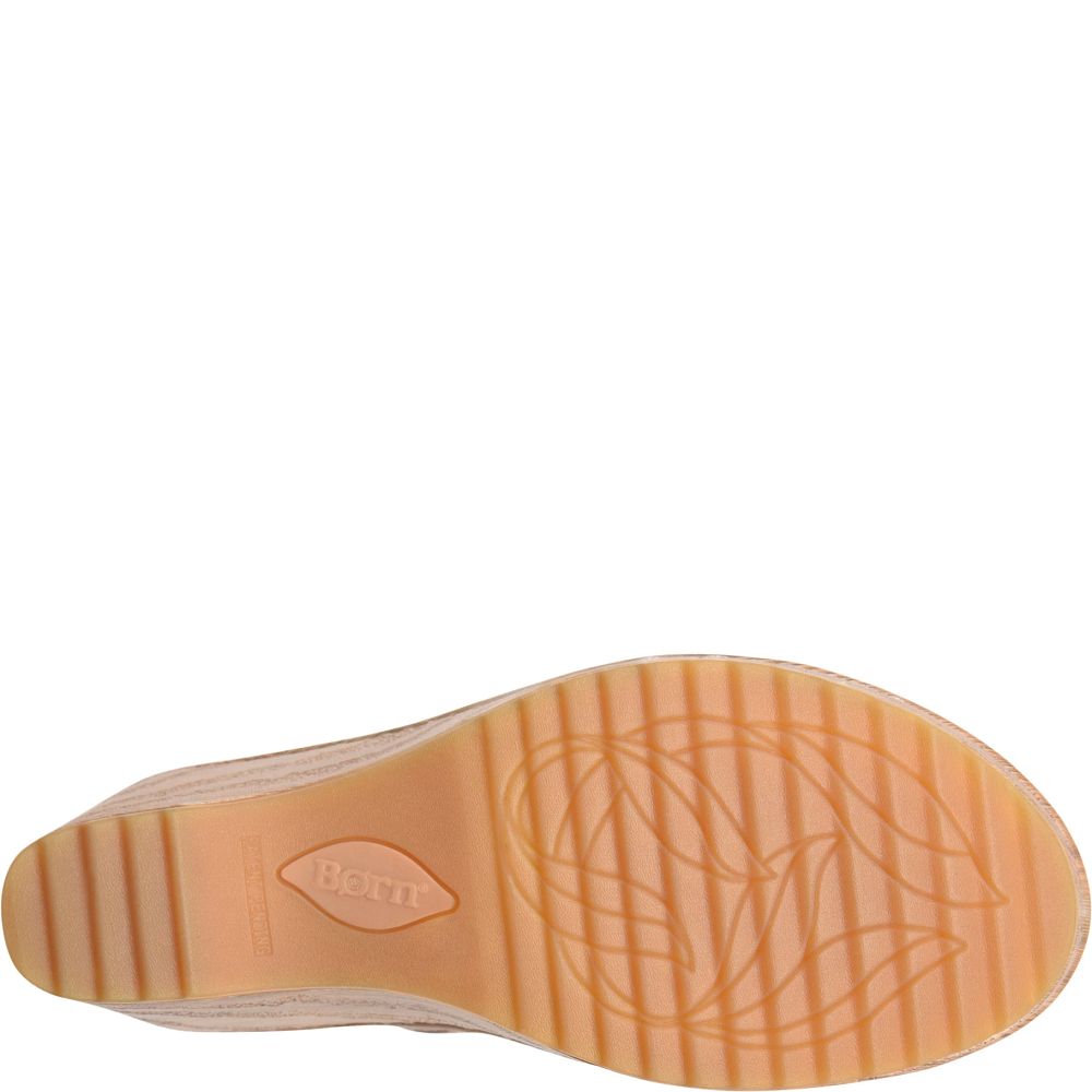 Born Natalie Clogs Cream Visone Distressed Product ID-26WGXPGJ Born Natalie Clogs Cream Visone Distressed Product ID-26WGXPGJ