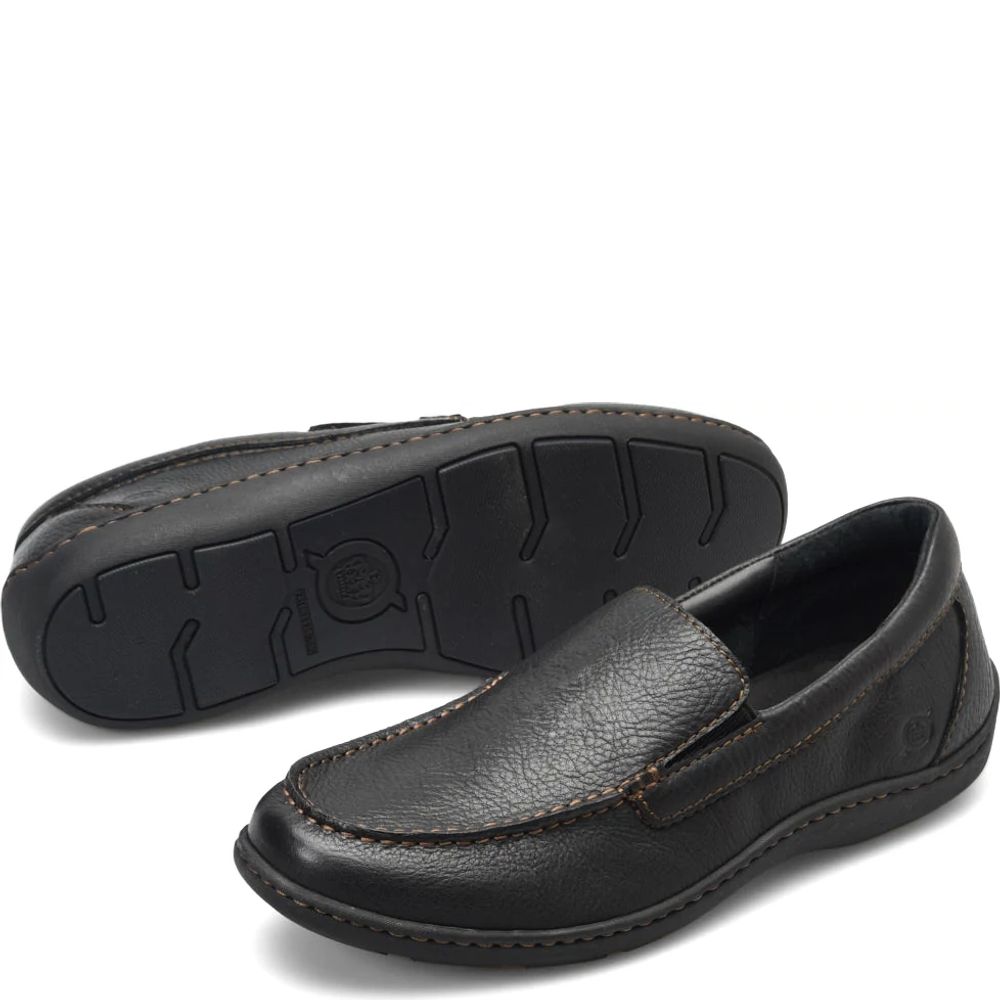 Born Brompton II Slip-Ons Black Product ID-2Mw7jv2t