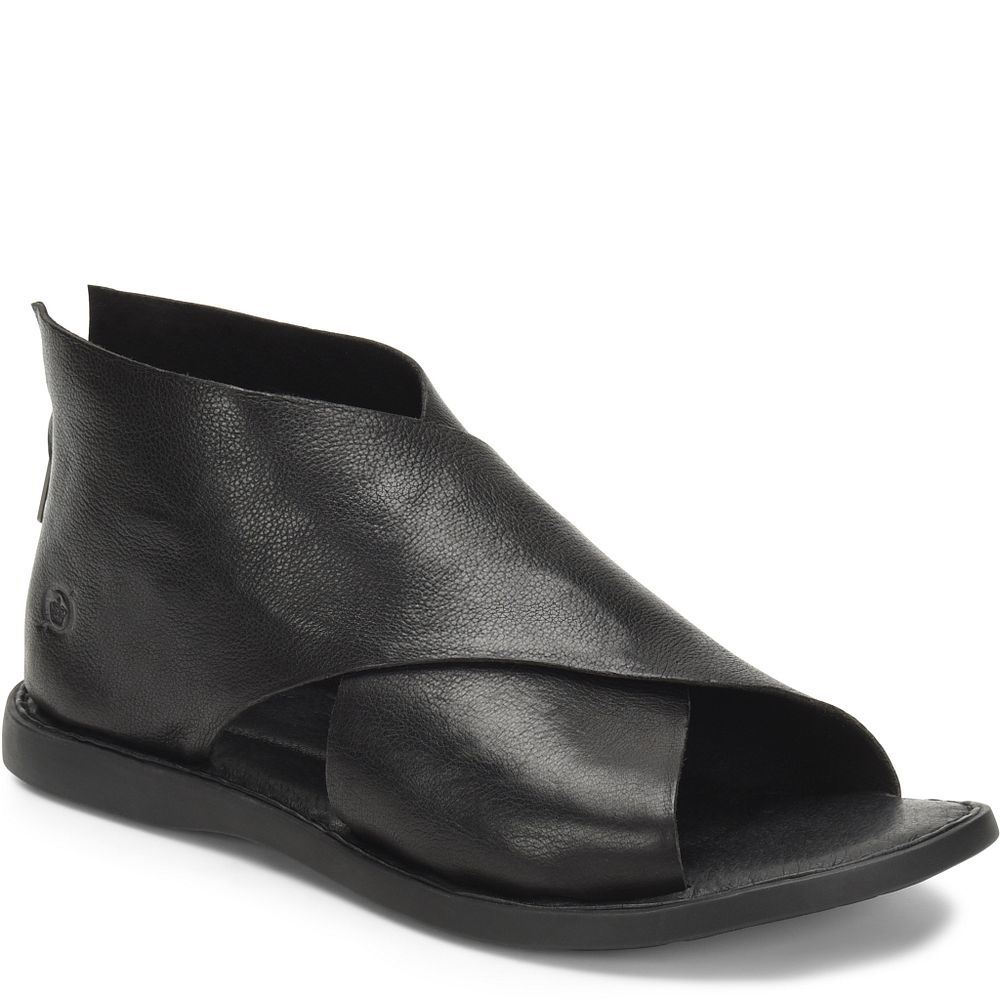 Born Iwa Sandals Black Product ID-2UB4Rxus