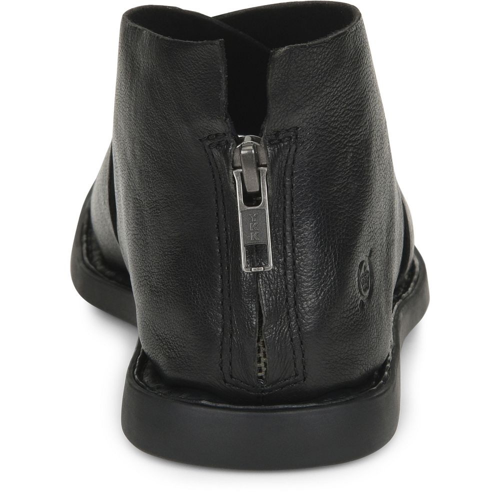 Born Iwa Sandals Black Product ID-2UB4Rxus