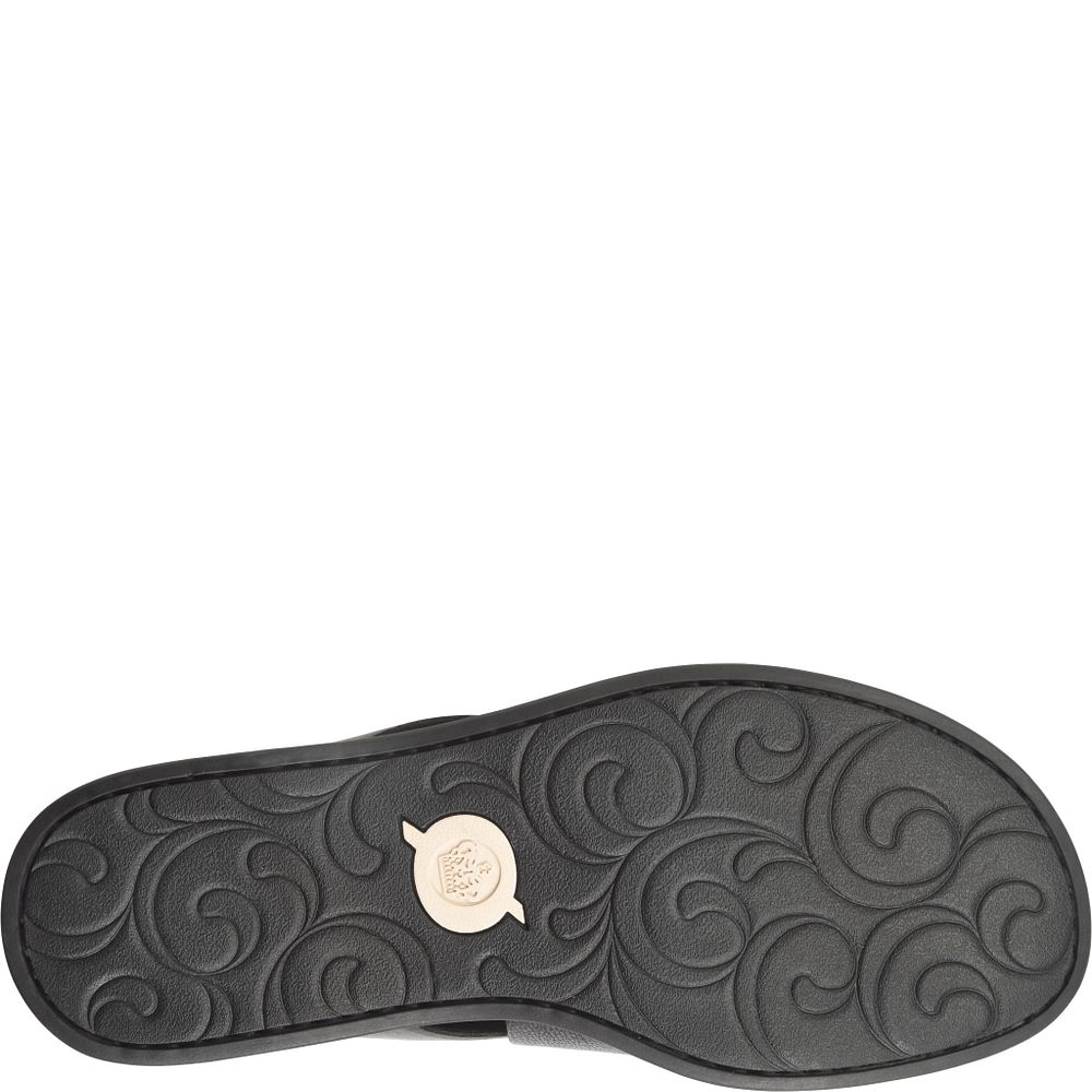 Born Iwa Sandals Black Product ID-2UB4Rxus