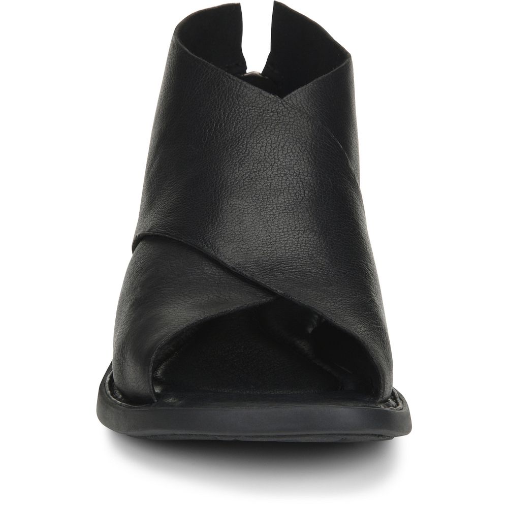 Born Iwa Sandals Black Product ID-2UB4Rxus