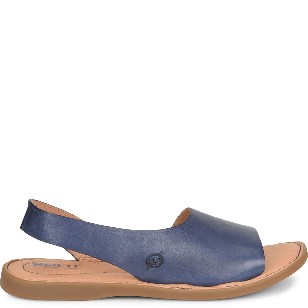 Born Inlet Sandals Navy Product ID-2v2cNtuS