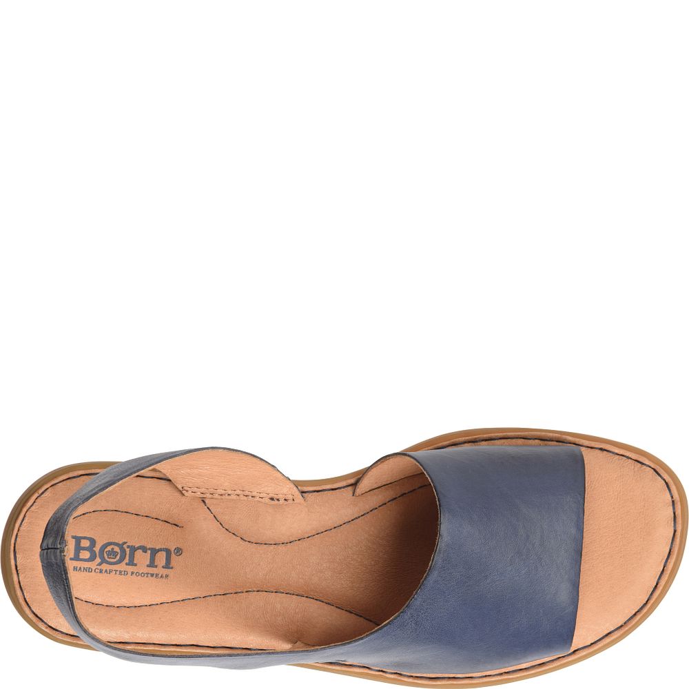 Born Inlet Sandals Navy Product ID-2v2cNtuS