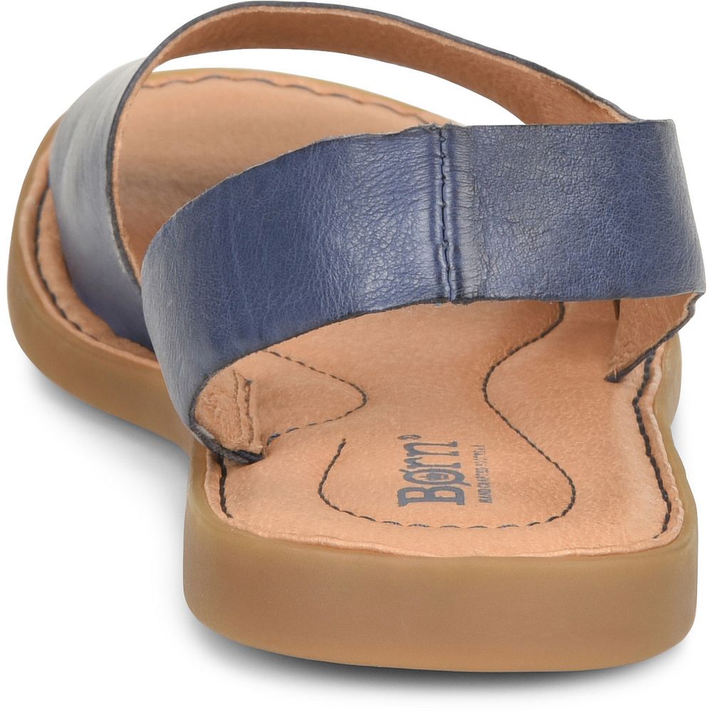 Born Inlet Sandals Navy Product ID-2v2cNtuS