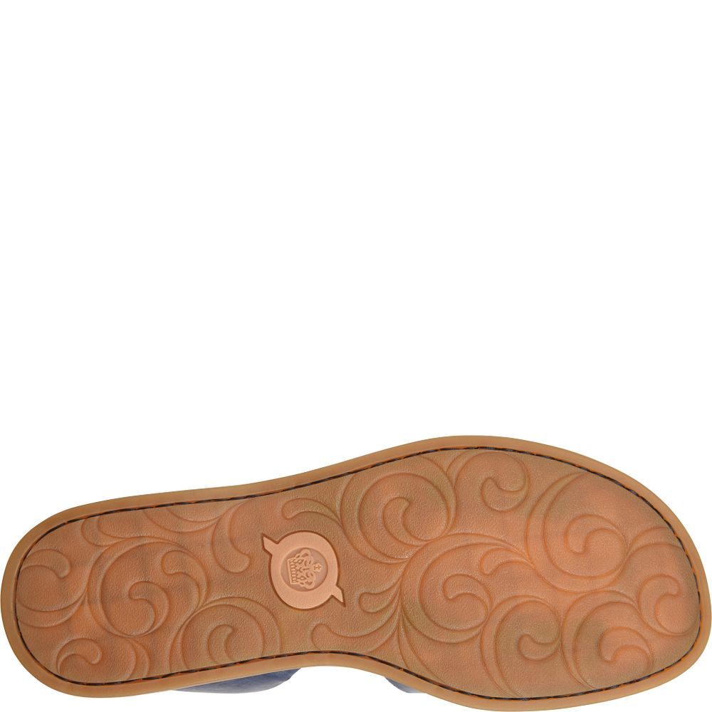 Born Inlet Sandals Navy Product ID-2v2cNtuS