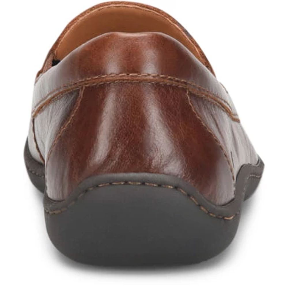 Born Brompton II Slip-Ons Tan Cymbal Product ID-2xoJ501L Born Brompton II Slip-Ons Tan Cymbal Product ID-2xoJ501L