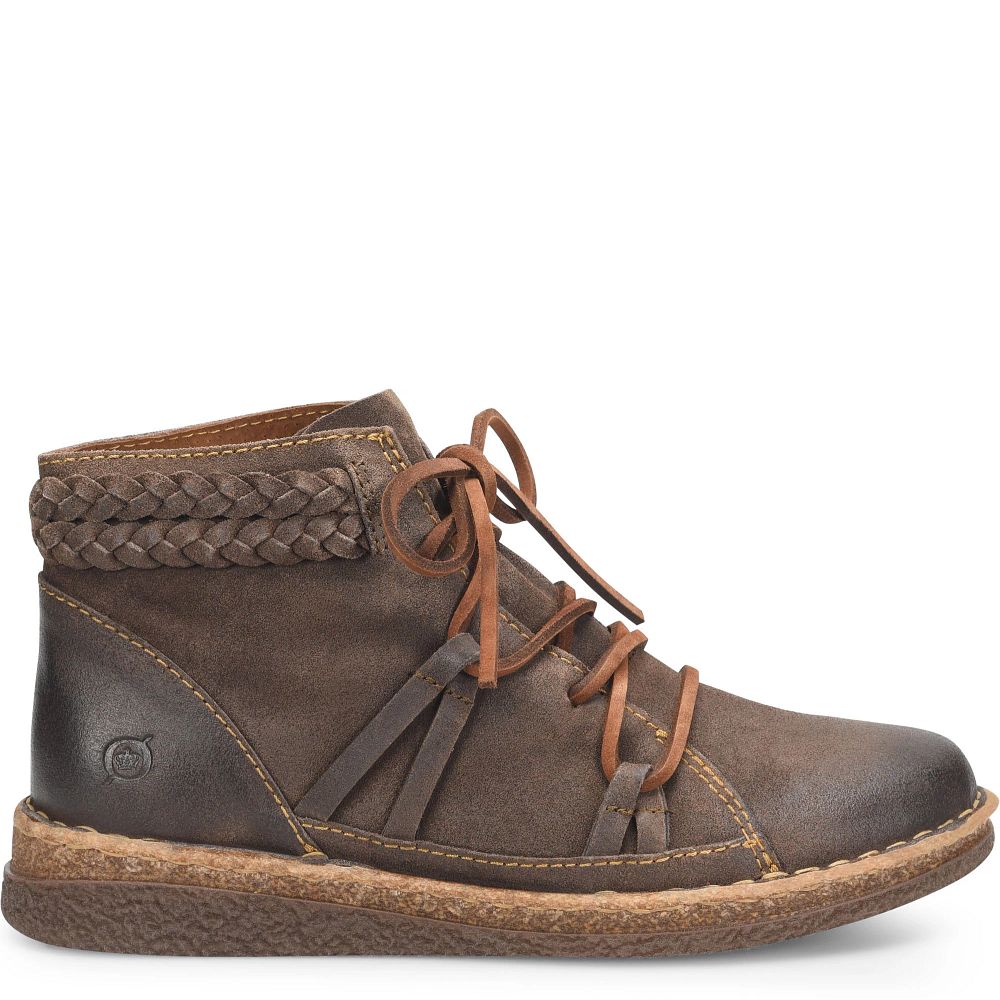 Born Temple II Boots Wet Weather Distressed Product ID-3Fp6AnM7