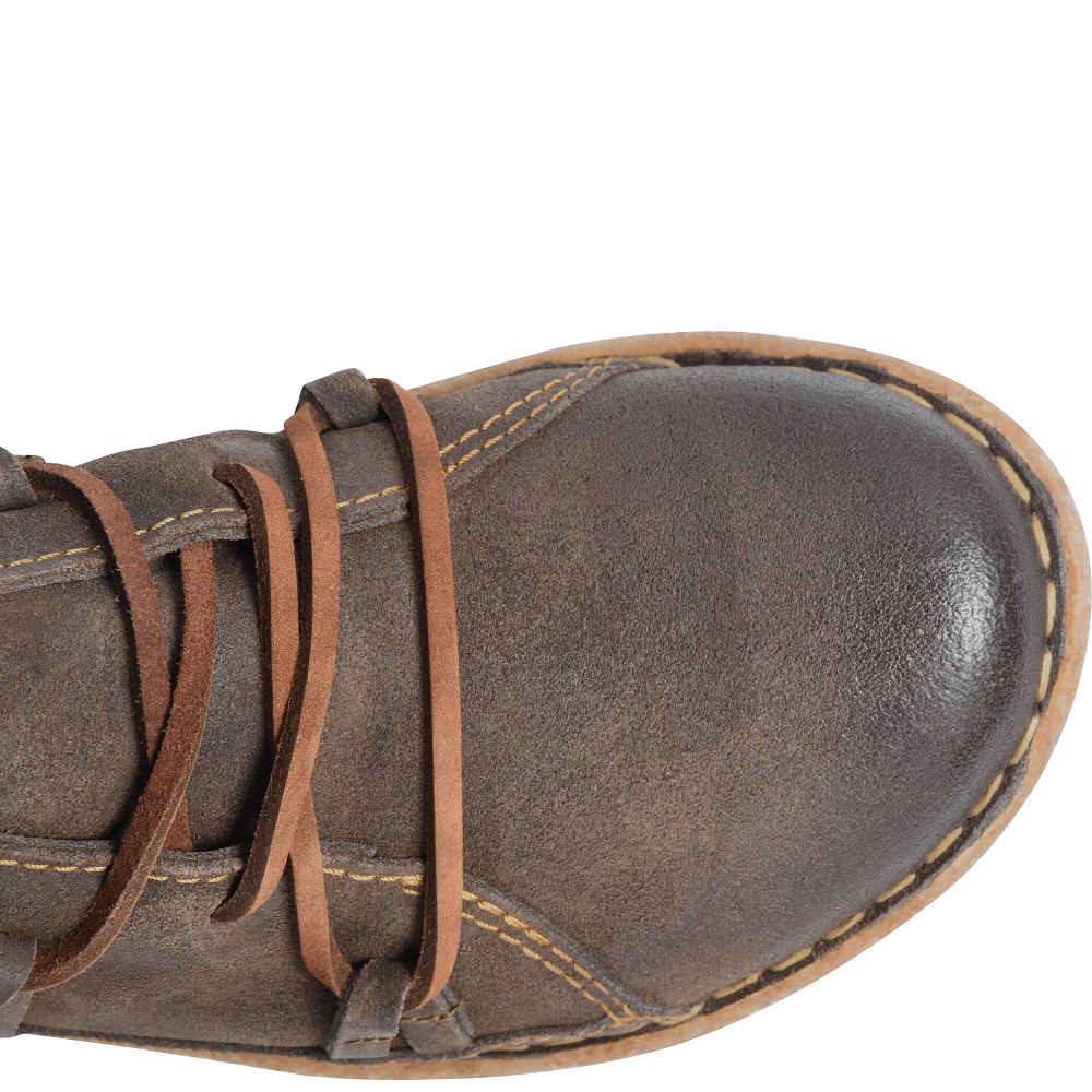 Born Temple II Boots Wet Weather Distressed Product ID-3Fp6AnM7