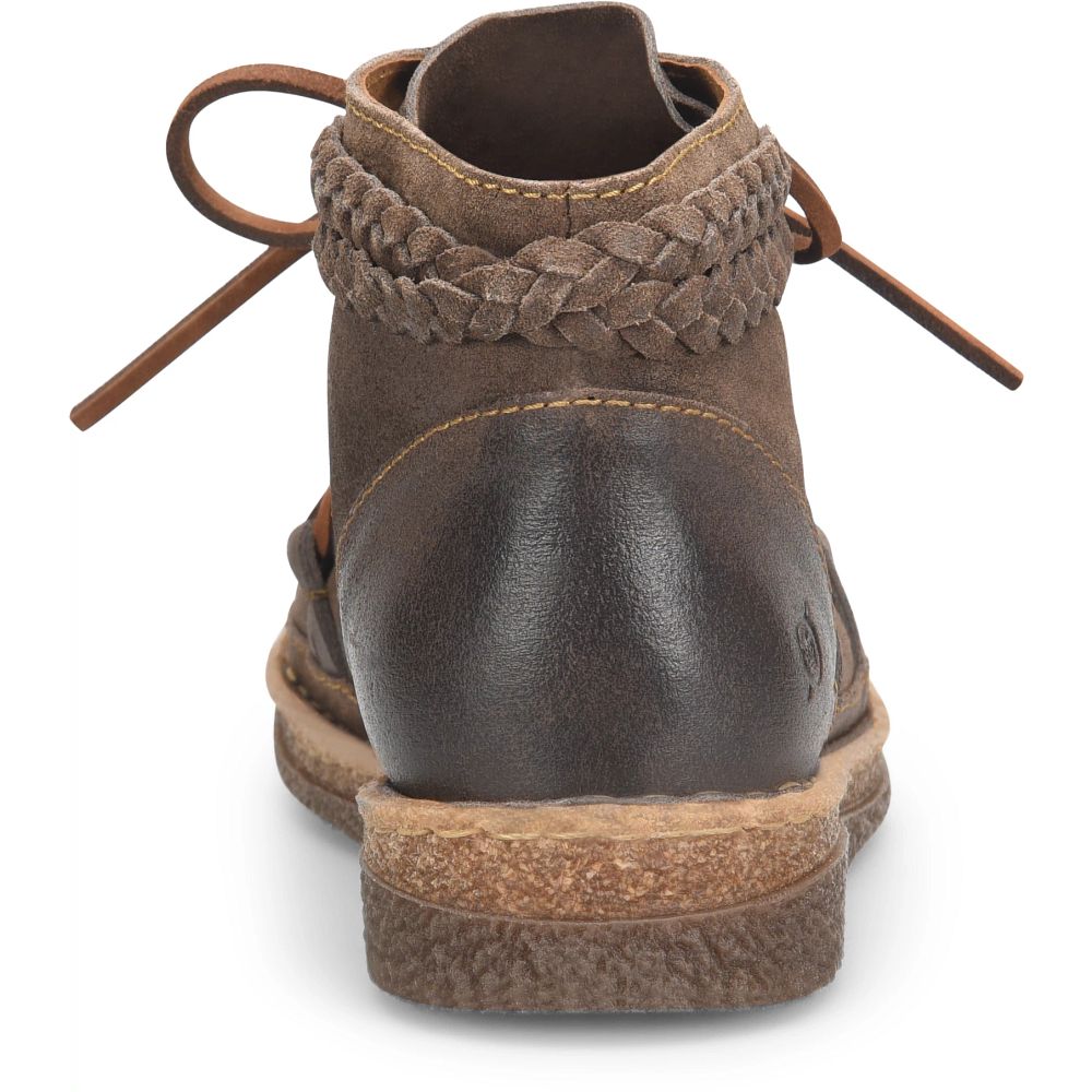 Born Temple II Boots Wet Weather Distressed Product ID-3Fp6AnM7