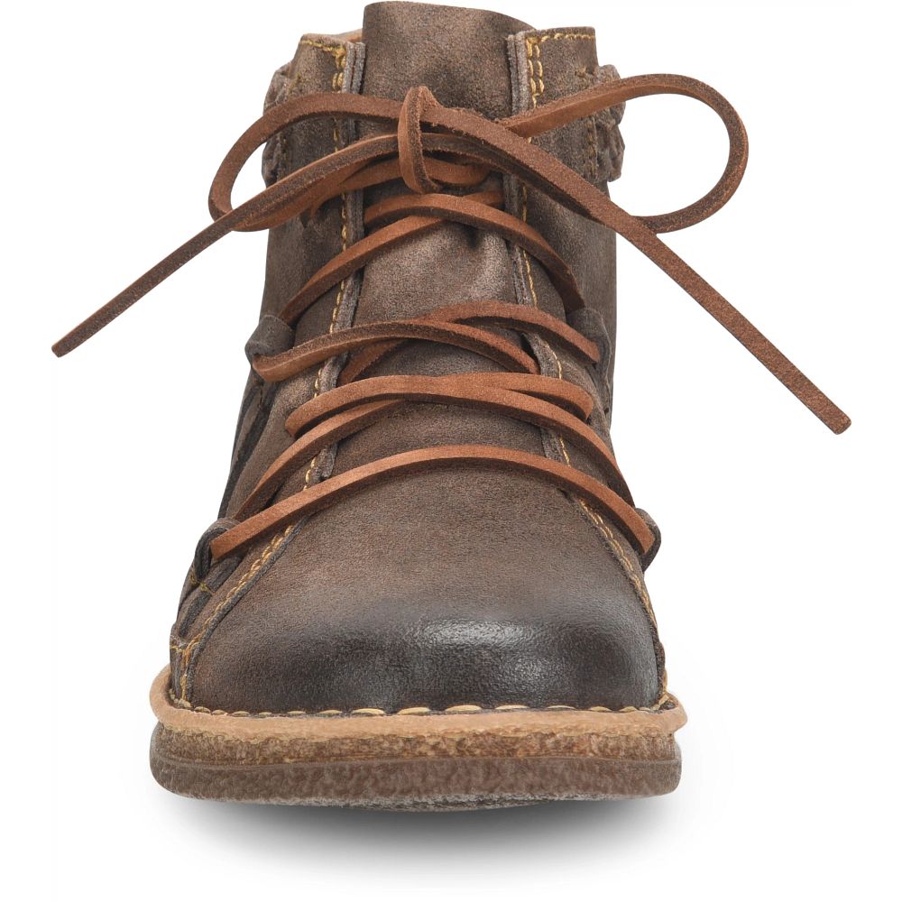 Born Temple II Boots Wet Weather Distressed Product ID-3Fp6AnM7