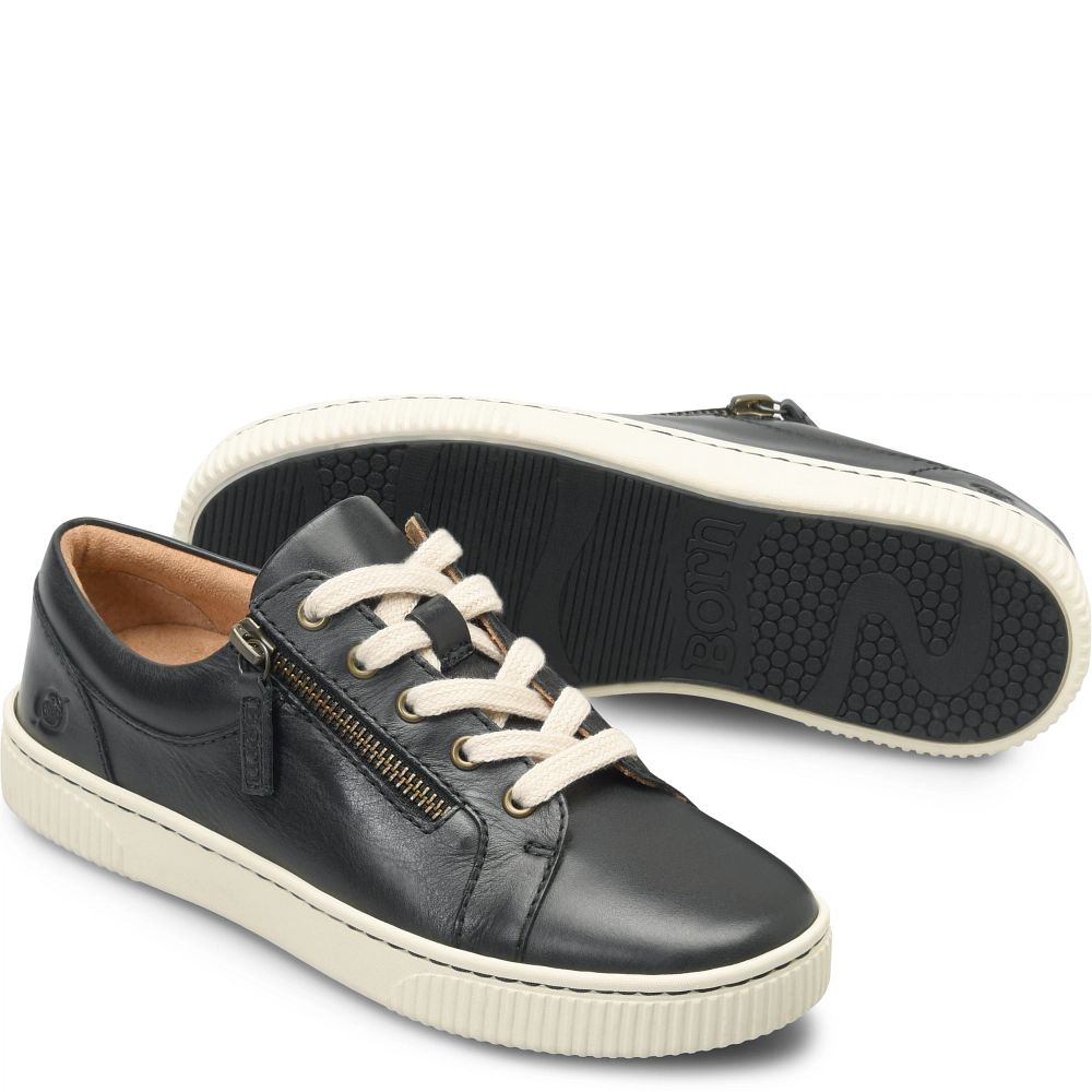 Born Paloma Slip-Ons Black Product ID-3TqpbvOQ