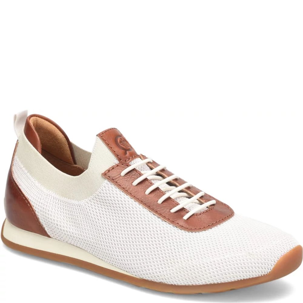 Born Barrett Sneakers White Bourbon Knit Combo Product ID-3XjO51oM  Born Barrett Sneakers White Bourbon Knit Combo Product ID-3XjO51oM