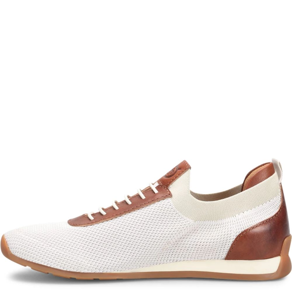 Born Barrett Sneakers White Bourbon Knit Combo Product ID-3XjO51oM  Born Barrett Sneakers White Bourbon Knit Combo Product ID-3XjO51oM