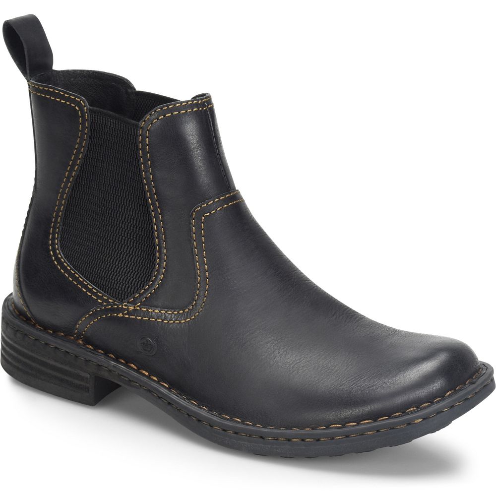 Born Hemlock Boots Black Product ID-3xFjLI25 [3xFjLI25] - $81.00 : Born ...