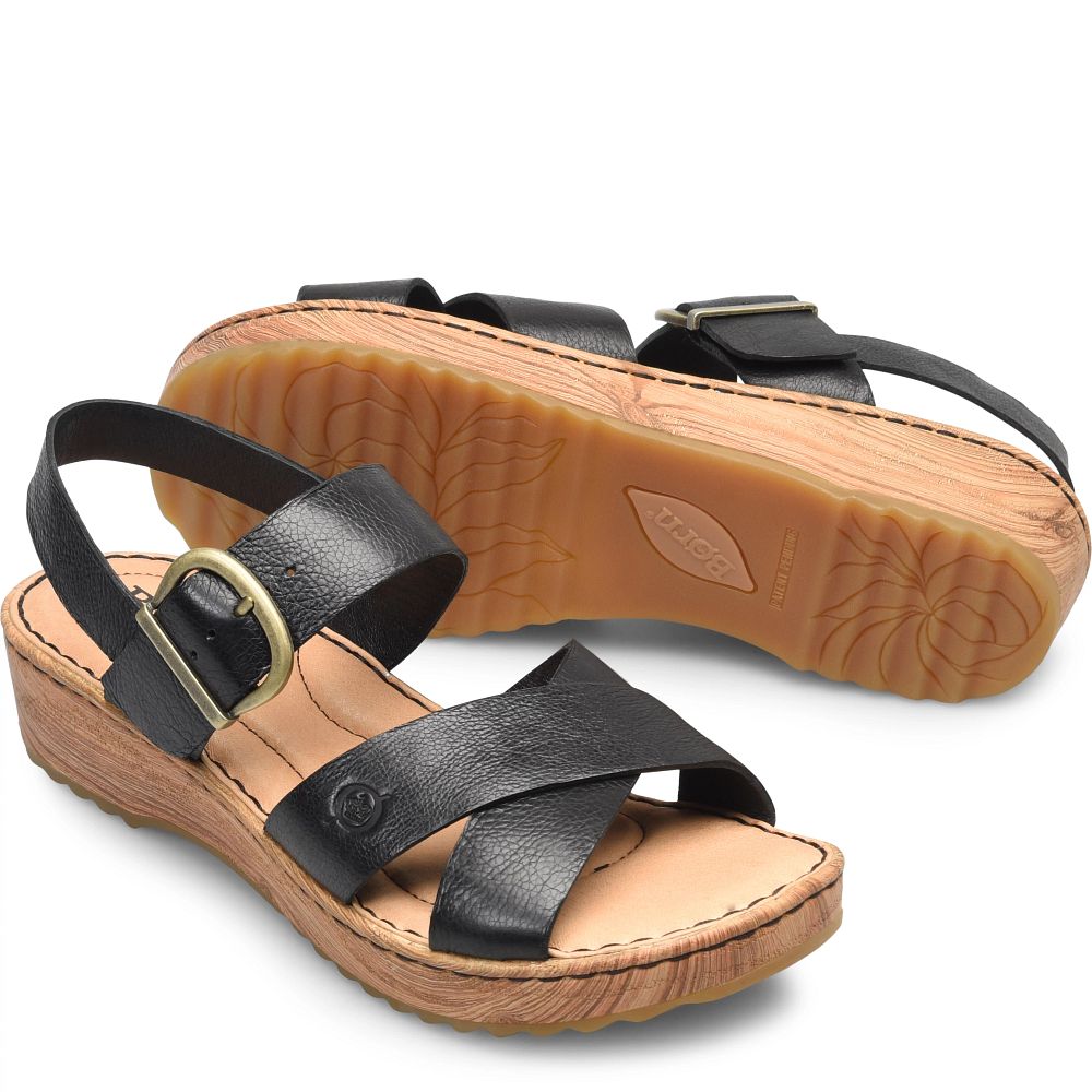 Born Aida Sandals Black Product ID-4fZcaJ7l Born Aida Sandals Black Product ID-4fZcaJ7l