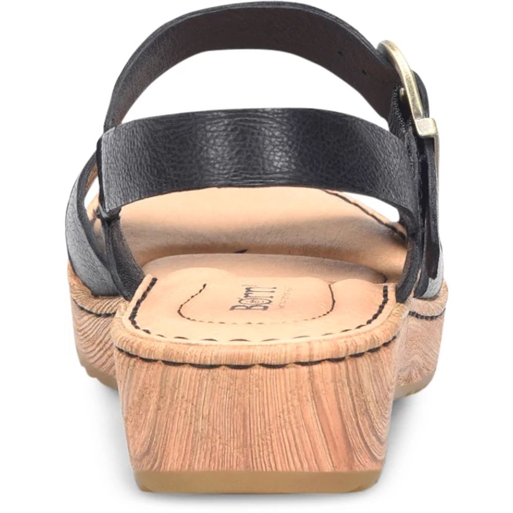 Born Aida Sandals Black Product ID-4fZcaJ7l