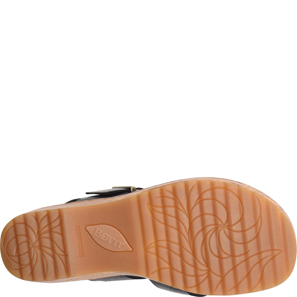 Born Aida Sandals Black Product ID-4fZcaJ7l