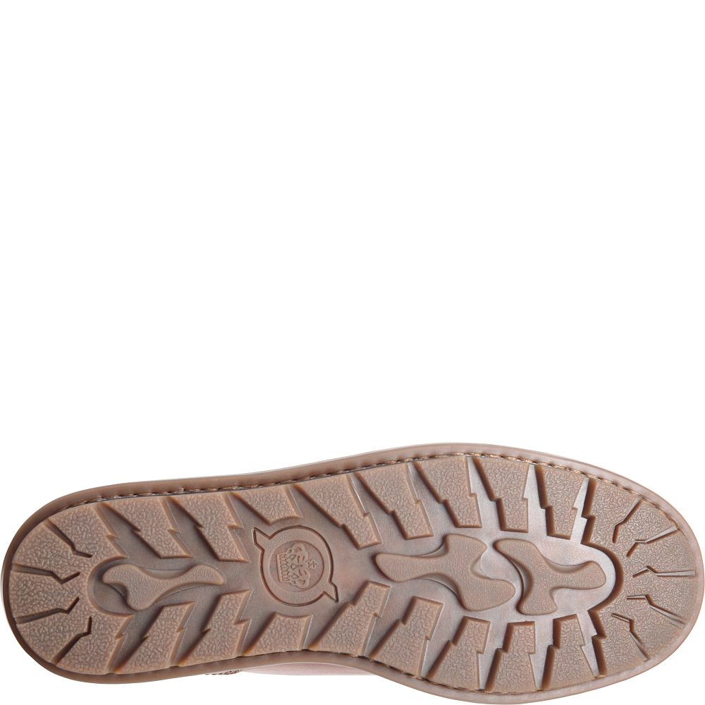 Born Scout Boots Brown With Taupe Product ID-4idsFRyB