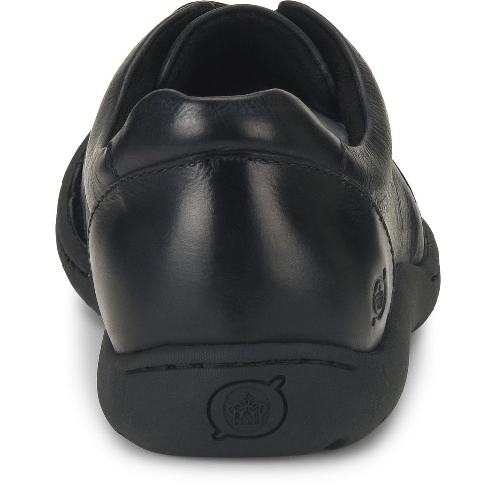 Born Nigel 3-Eye Slip-Ons Black Product ID-52oWKVKR Born Nigel 3-Eye Slip-Ons Black Product ID-52oWKVKR