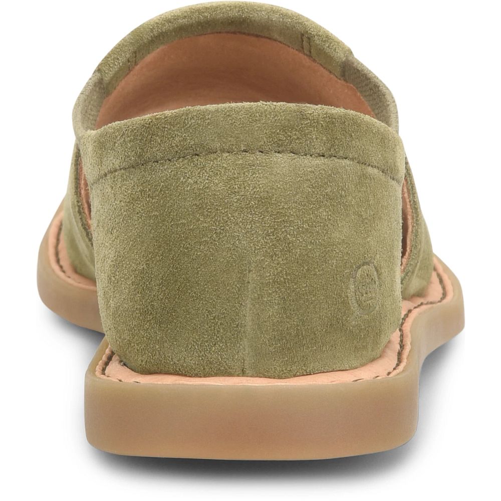 Born Cove Modern Colors Clogs Kiwi Suede Product ID-5732zgaU Born Cove Modern Colors Clogs Kiwi Suede Product ID-5732zgaU