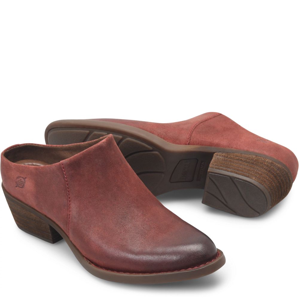 Born Starr Boots Dark Brick Distressed Product ID-57sUOlWB  Born Starr Boots Dark Brick Distressed Product ID-57sUOlWB