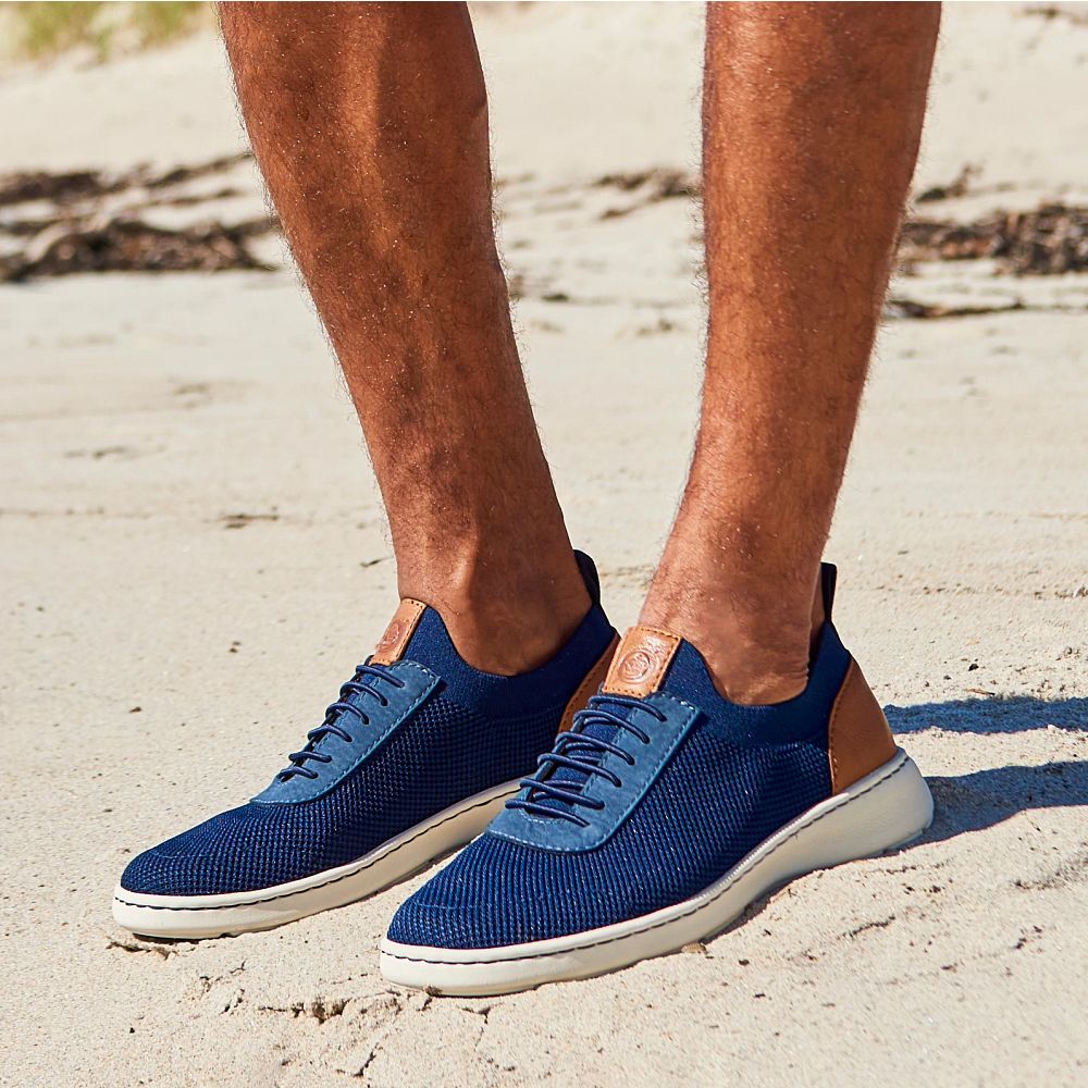 Born Marius Slip-Ons Navy Brown Combo Product ID-5CMd0e7t Born Marius Slip-Ons Navy Brown Combo Product ID-5CMd0e7t