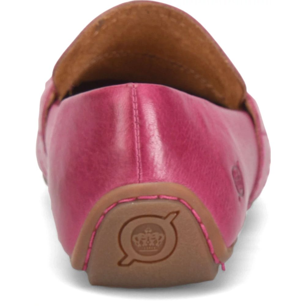 Born Melinda Slip-Ons Purple Lampone Product ID-5S77EO1W Born Melinda Slip-Ons Purple Lampone Product ID-5S77EO1W