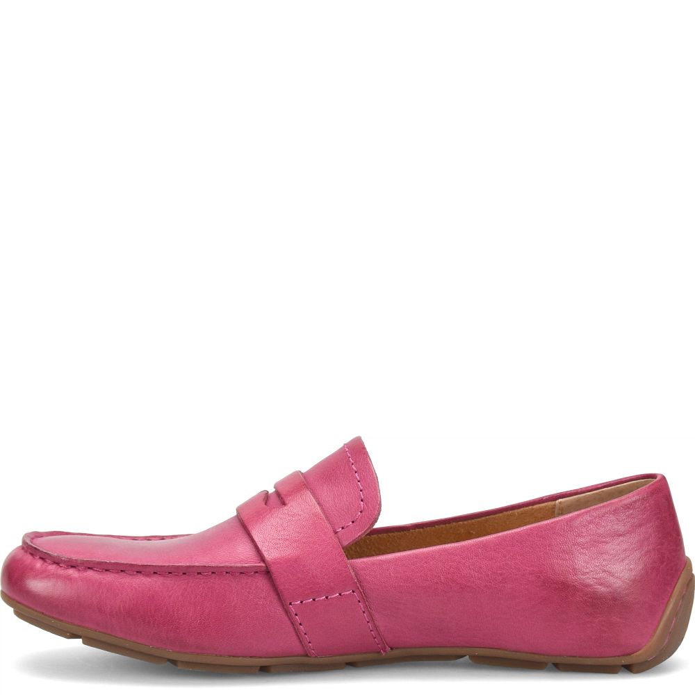 Born Melinda Slip-Ons Purple Lampone Product ID-5S77EO1W Born Melinda Slip-Ons Purple Lampone Product ID-5S77EO1W