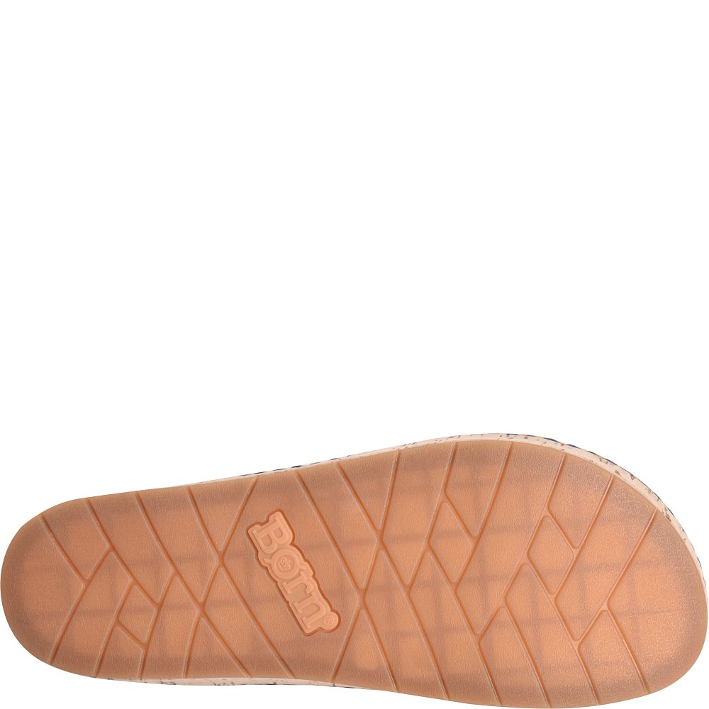 Born Sari Sandals Navy Oceano Product ID-5ajdNIuI