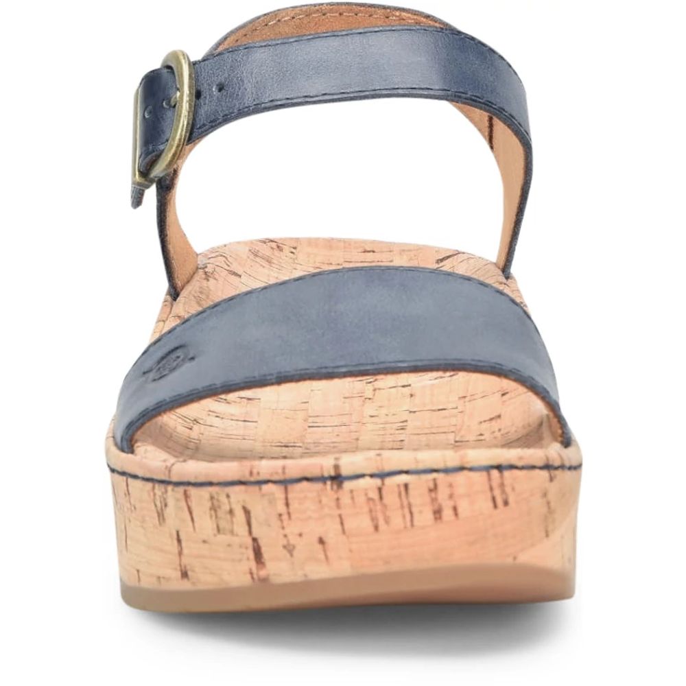 Born Sari Sandals Navy Oceano Product ID-5ajdNIuI