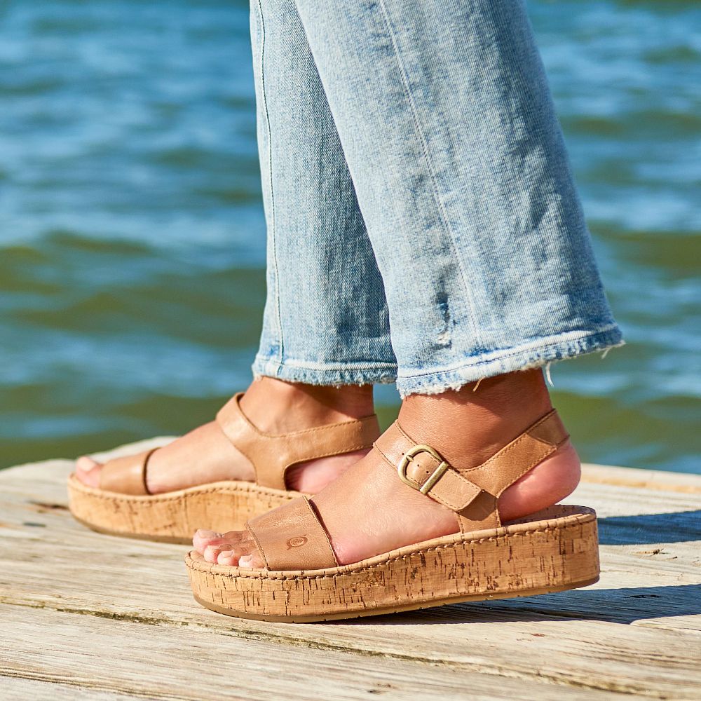 Born Sari Sandals Navy Oceano Product ID-5ajdNIuI