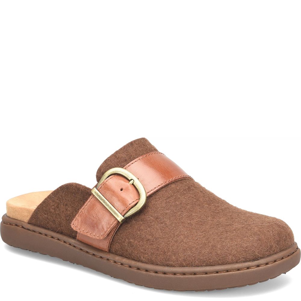 Born Lia Clogs Cognac Felt Combo Product ID-5pcLpBQH  Born Lia Clogs Cognac Felt Combo Product ID-5pcLpBQH