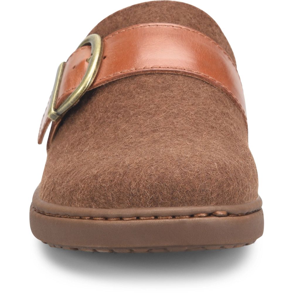 Born Lia Clogs Cognac Felt Combo Product ID-5pcLpBQH  Born Lia Clogs Cognac Felt Combo Product ID-5pcLpBQH