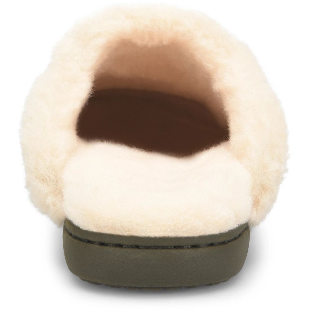 Born Zoe Slippers Dark Military Wool Combo Product ID-6Rtfey15  Born Zoe Slippers Dark Military Wool Combo Product ID-6Rtfey15