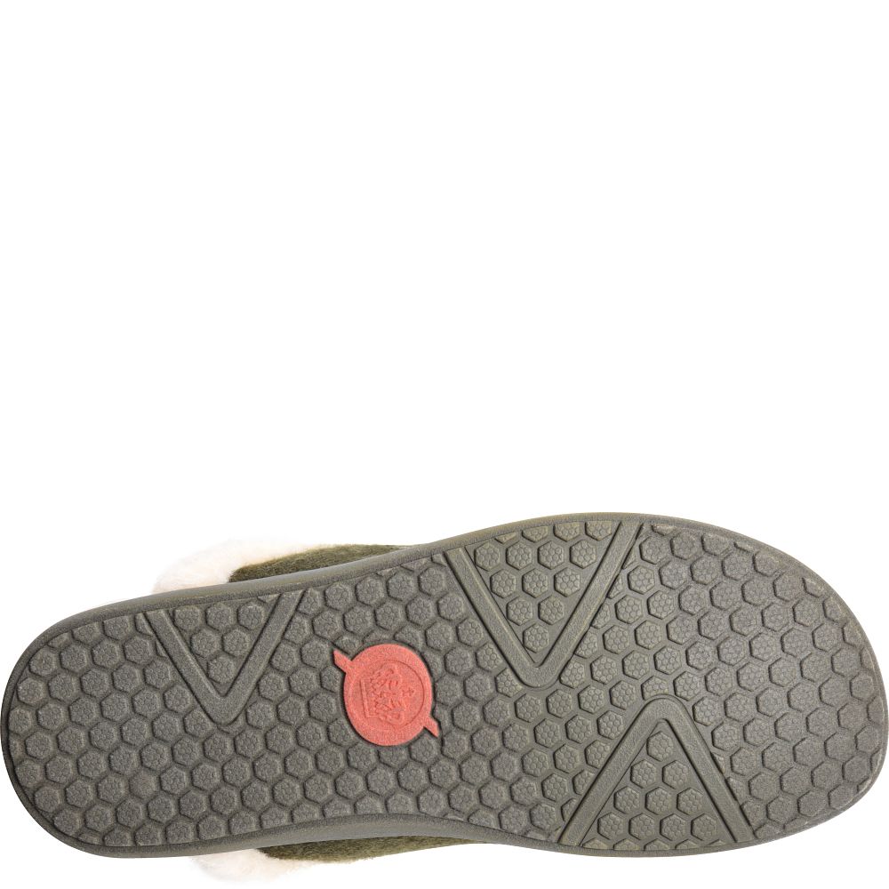 Born Zoe Slippers Dark Military Wool Combo Product ID-6Rtfey15  Born Zoe Slippers Dark Military Wool Combo Product ID-6Rtfey15