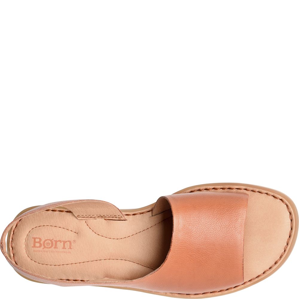 Born Inlet Sandals Clay Product ID-6zkbZzZT