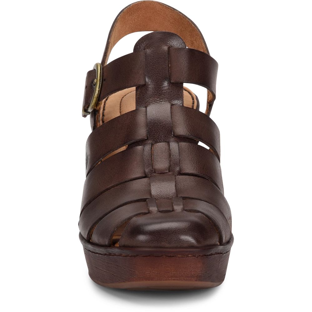 Born Hartley Clogs Chocolate Product ID-71E3wcJa